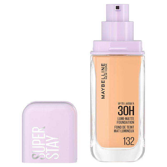Maybelline Base de maquillage SUPERSTAY LUMI MATTE #132 30 ml