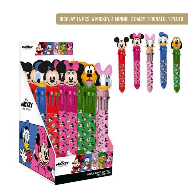 Cerdá Stylo Disney avec designs variés Cerdá Stylo Disney avec designs variés
