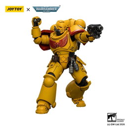 Joy Toy (CN) Warhammer 40,000 Figurine Imperial Fists Intercessor 12 cm