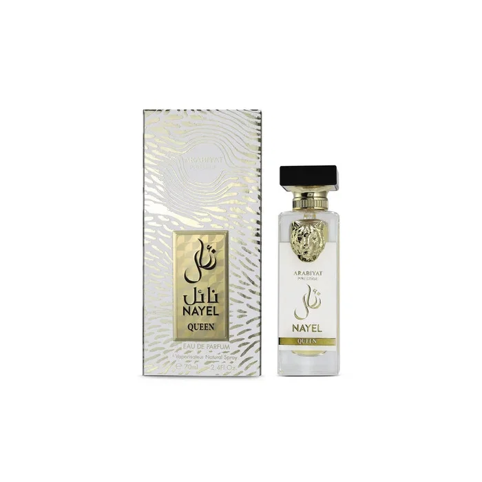 Arabiyat Prestige Nayel Queen Eau de Parfum pour Femme 70 ml