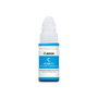 Canon GI-490 (0664C001) Encre de recharge Cyan 70 ml pour PIXMA G1400 G2400 G3400 G4400