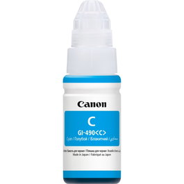 Canon GI-490 C Cyan