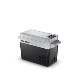 Dometic Glacière électrique portable CFF20, 21 L, +20 à -18 °C, 12/24/230 V, pour camping et voyages