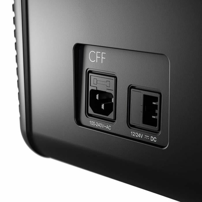 Dometic CFF20 Glacière électrique portable 21L Noir