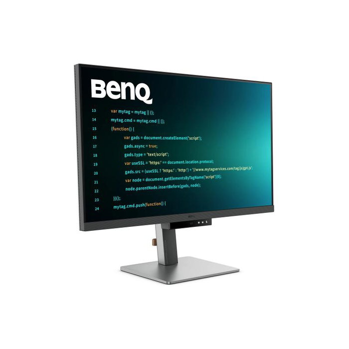 BenQ RD320U Moniteur 31.5 pouces 4K UHD IPS pour Programmation et Développement avec Oculink, USB-C et Haut-parleurs