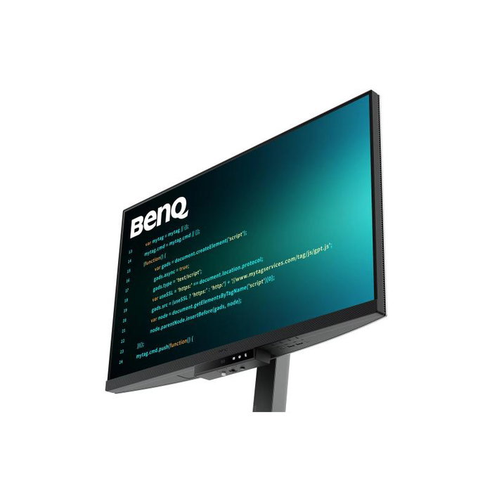 BenQ RD320U Moniteur 31.5 pouces 4K UHD IPS pour Programmation et Développement avec Oculink, USB-C et Haut-parleurs