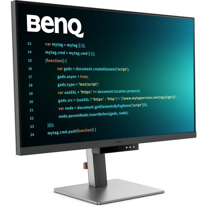 BenQ RD320U Moniteur de Programmation 32 pouces 4K IPS DisplayHDR 400