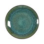 Home Deco Factory Plat à dessert Elia 19,5 cm en grès