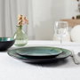 Home Deco Factory Plat à dessert Elia 19,5 cm en grès