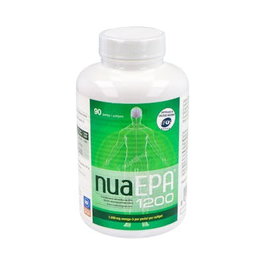 NUA NUAEPA 1200mg 90 perles