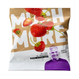Muchmore Jellies à la fraise
