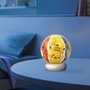 Pokémon 3D puzzle Ball Veilleuse (73 pièces)