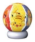 Ravensburger Pokémon Puzzle 3D Ball Veilleuse (73 pièces)