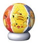Ravensburger Pokémon Puzzle 3D Ball Veilleuse (73 pièces)