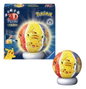 Pokémon 3D puzzle Ball Veilleuse (73 pièces)