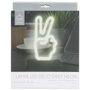 Home Deco Factory DECO NEÓN LED A PILAS VICTORIA