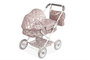 Muñecas Arias - Poussette Fantasy avec capote et sac de transport - 37x56x56 cm, Hauteur guidon : 55 cm, Pour enfant à partir de 3 ans