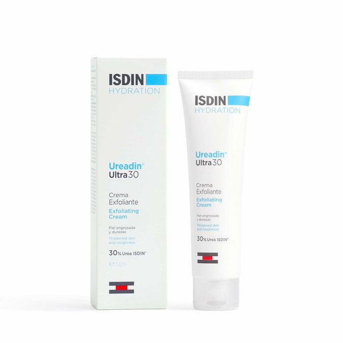 Isdin UREADin ULTRA30 crème exfoliante 100 ml Isdin UREADin ULTRA30 crème exfoliante 100 ml