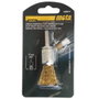 Mota Brosse métallique avec tige 17 mm