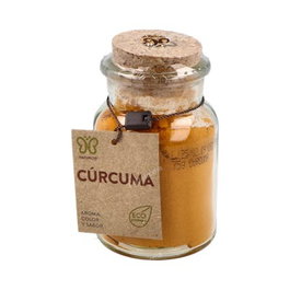 NATURCID Curcuma moulu BIO 75g