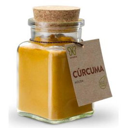 NATURCID Curcuma moulu BIO 75g