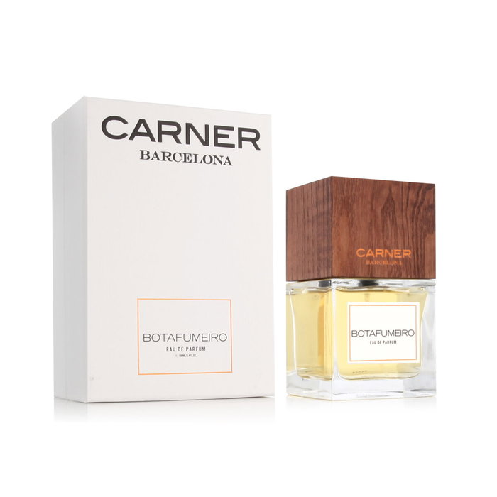 Carner Barcelona Botafumeiro Eau de Parfum Unisexe 100 ml Carner Barcelona Botafumeiro Eau de Parfum Unisexe 100 ml