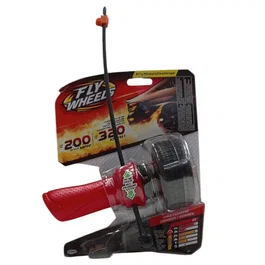 Jakks Pacific Roues volantes GX avec 1 pneu et course éjecteur