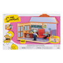 JAKKS PACIFIC - Playset Burger Krusty Les Simpsons, jeu pour enfants +4 ans