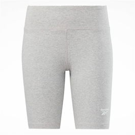Legging Court de Sport Reebok Identity Sl Fitted Short Gris