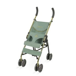 Decuevas Capriccio - Chaise pour poupée jusqu'à 52 cm - 35x45x75 cm - Métal, Plastique, Polyester