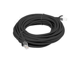 Lanberg TE2089 Câble réseau RJ45 Cat.5e UTP 5 m Noir