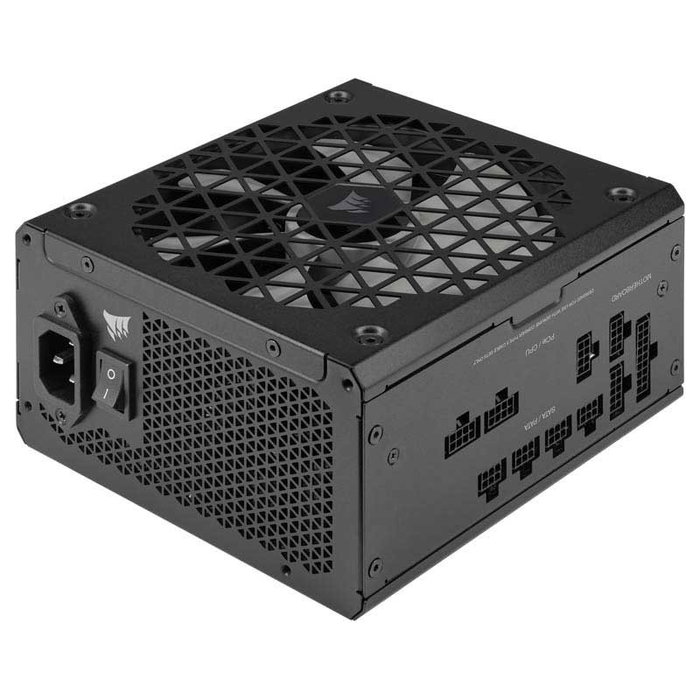 Corsair RM750X Alimentation PC 750W ATX 3.0 Totalement Modulaire 80+ Gold Ventilateur 14cm Blanc Corsair RM750X Alimentation PC 750W ATX 3.0 Totalement Modulaire 80+ Gold Ventilateur 14cm Blanc