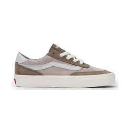 Baskets Casual pour Femme Vans Brooklyn Ls Outd Wrmtp Beige 43