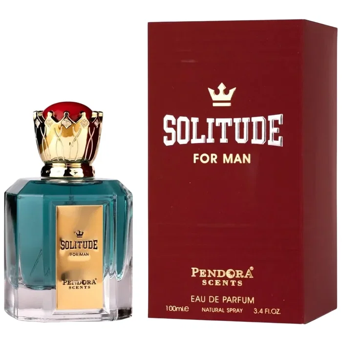 Pendora Scents Solitude Eau de Parfum pour Homme 100 ml