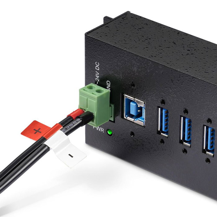 StarTech.com Adaptateur DC universel 160W 24V 6,6A