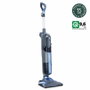 Hkoenig ARYA600 Aspirateur vapeur 3en1 Bleu et gris