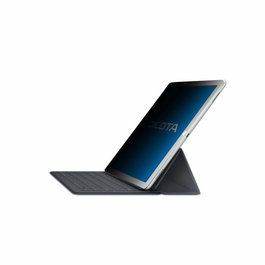 Dicota Secret 4-Way - Film de protection confidentialité pour iPad Pro - Anti-regard tous côtés - Protection contre les rayures - Fonction tactile préservée