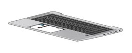 HP Clavier pour EliteBook 840 G7, Espagnol