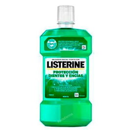 LISTERINE Dientes y Encías 750 ml