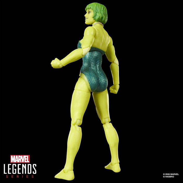 Hasbro Marvel Legends Marvel's Marrina