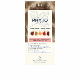 Phyto PHYTOCOLOR 8.1 Blond Cendre Clair