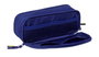 Safta Portatodo Triple Desplegable F.C. Barcelona Première Équipe 25/26, Sac à Tout 21x8x8 cm, Recommandé 3 ans et plus