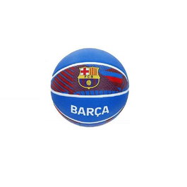 Color Baby Ballon de basket Barcelona diamètre 24 cm (dégonflé)