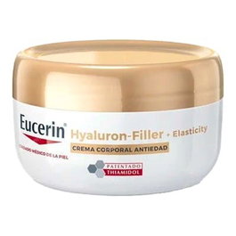 Eucerin Hyaluron-Filler + Elasticity Crème Corps 200 ml - Soin Anti-Âge Raffermissant et Hydratant