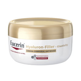 Eucerin HYALURON-FILLER + Élasticité Crème Corporelle Anti-Âge 200 ml pour Peau Plus Ferme et Hydratée