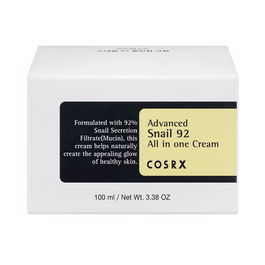 Cosrx Crème Advanced Snail 92 All In One 100 ml