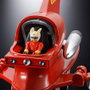 TAMASHII NATIONS Figura Hover Piledar Popynica Mazinger Z 9cm