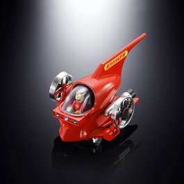 TAMASHII NATIONS Figura Hover Piledar Popynica Mazinger Z 9cm