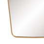 BigBuy Home Miroir mural Doré 50 X 6 X 160 CM