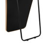 BigBuy Home Miroir mural Doré 50 X 6 X 160 CM